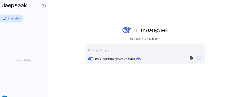 Искусственный интеллект DeepSeek